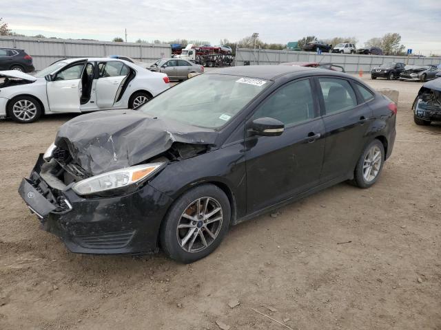 1FADP3F26HL225949 | 2017 FORD FOCUS SE