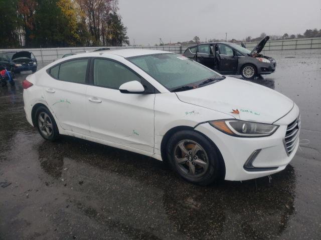 Vin: 5npd94la2hh072190, lot: 77223793, hyundai elantra eco 20174