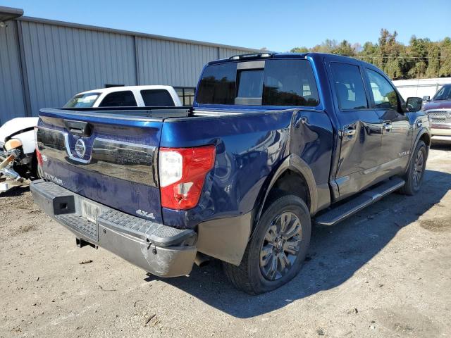 1N6AA1E51HN531893 | 2017 NISSAN TITAN SV