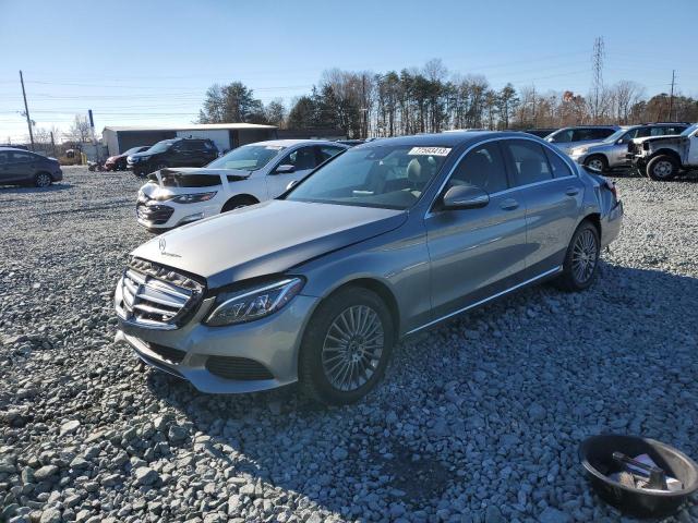 2015 Mercedes-Benz C-Class C 300