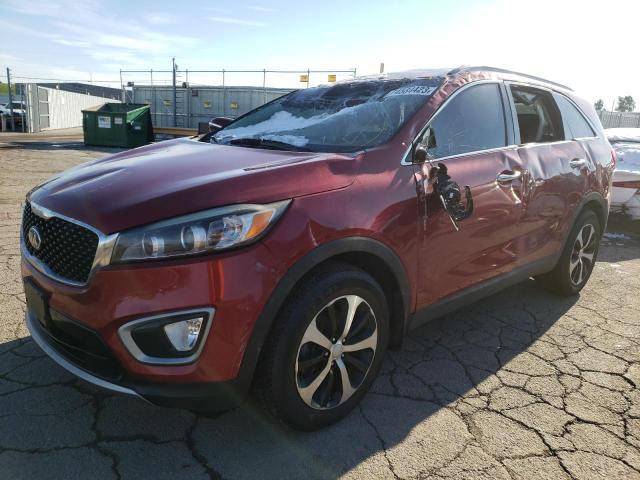 2016 Kia Sorento EX