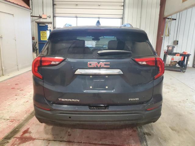 3GKALTEV4JL322246 | 2018 GM c terrain sle