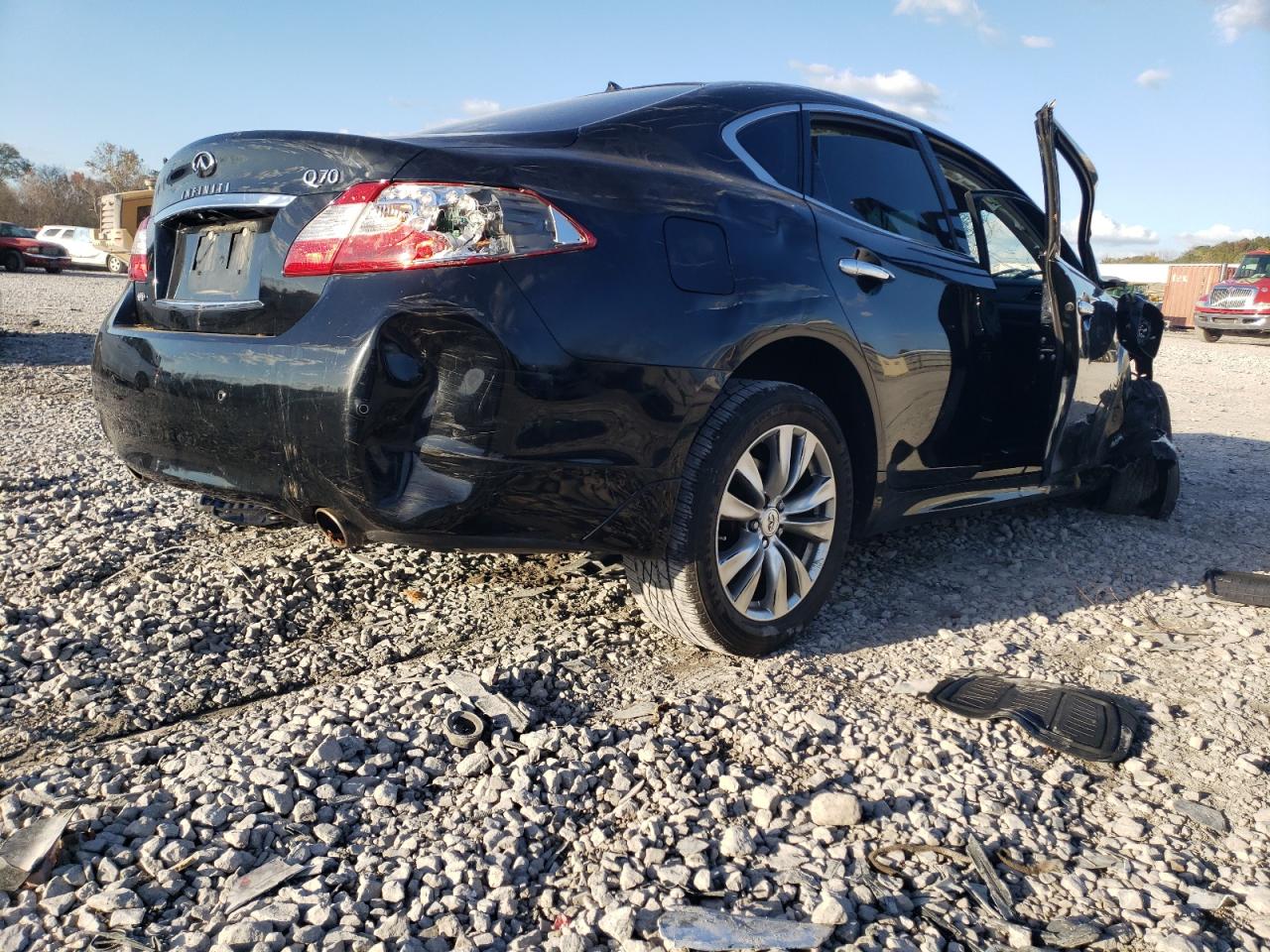 jn1by1ar8em320495 JN1BY1AR8EM320495 2014 Infiniti Q70 3.7
