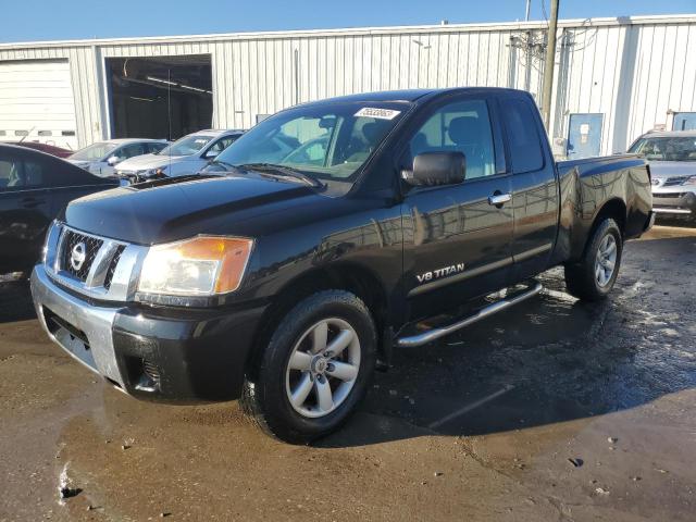 2008 Nissan Titan XE