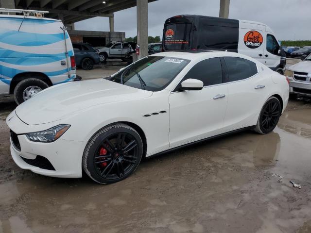 2017 Maserati Ghibli S