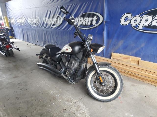 2013 VICTORY MOTORCYCLES HIGH-BALL - 5VPWB36N4D3013560