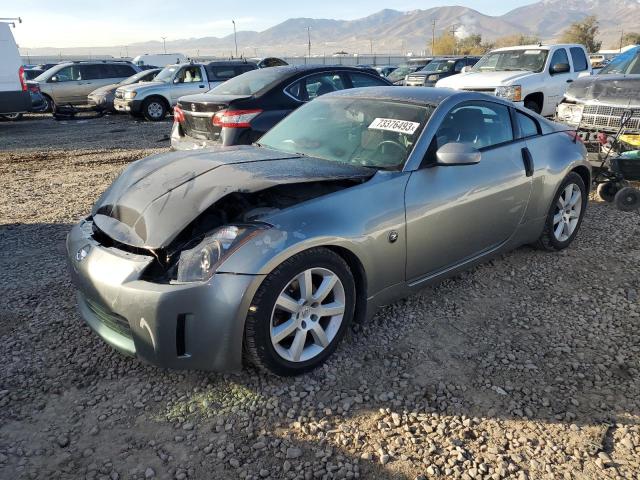 2004 Nissan 350Z 