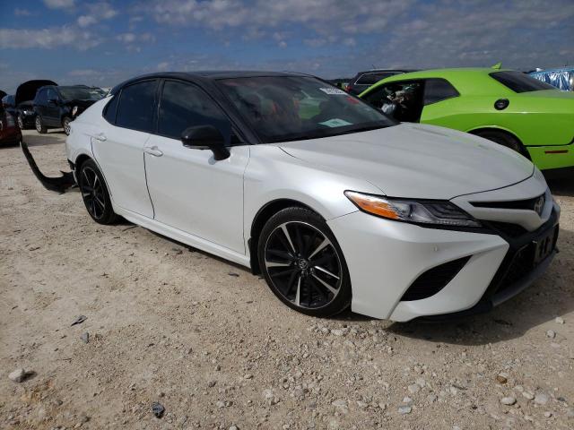 4T1BZ1HK2JU020752 | 2018 TOYOTA CAMRY XSE