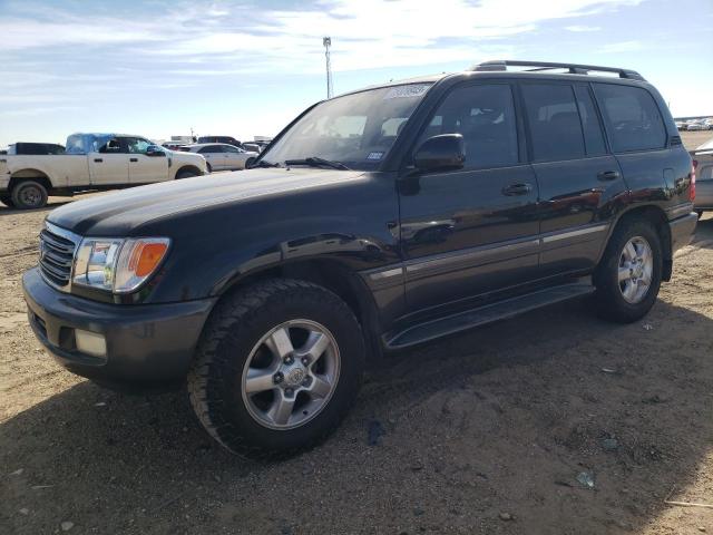 2004 Toyota Land Cruiser VIN: JTEHT05J142057647 Lot: 75379943