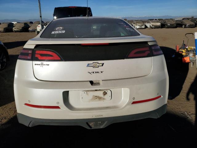 VIN 1G1RD6E48EU149596 2014 Chevrolet Volt no.6