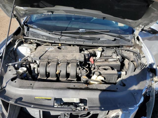 3N1AB7AP8EY248645 Nissan SENTRA S