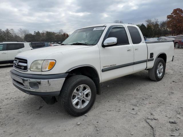 2002 Toyota Tundra 