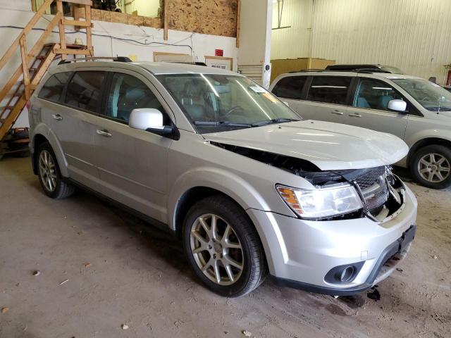 3C4PDCDG7ET124238 | 2014 DODGE JOURNEY LI