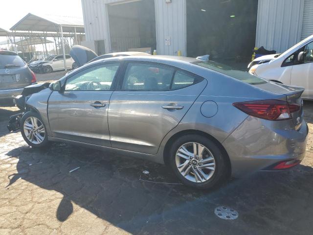 5NPD84LF0KH407405 | 2019 HYUNDAI ELANTRA SE