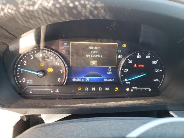 1FMSK7DH7MGC42207 2021 Ford Explorer Xlt