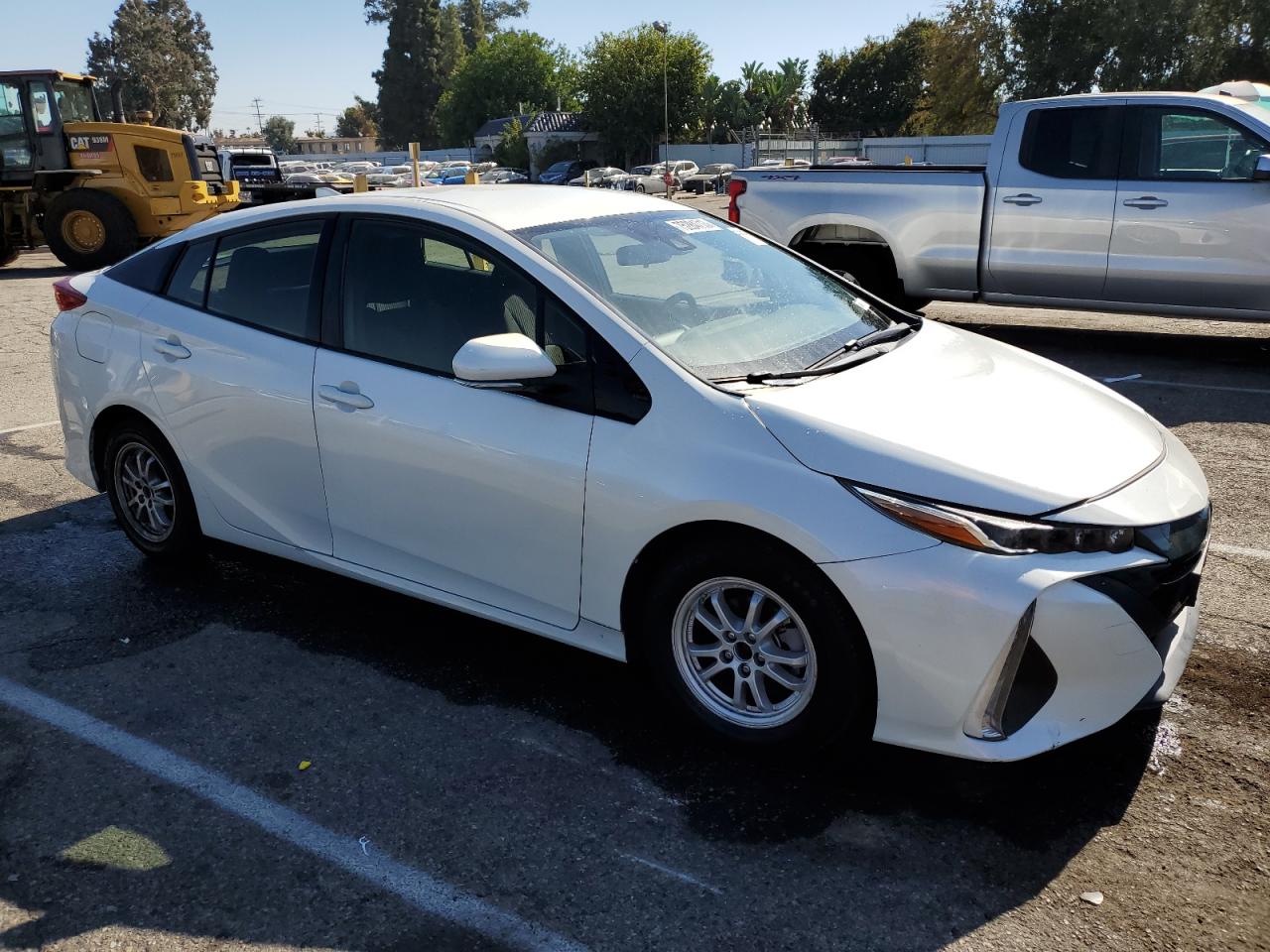 2019 Toyota Prius Prime vin: JTDKARFPXK3109503