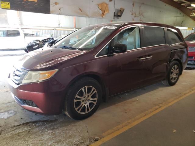 2011 Honda Odyssey EX-L