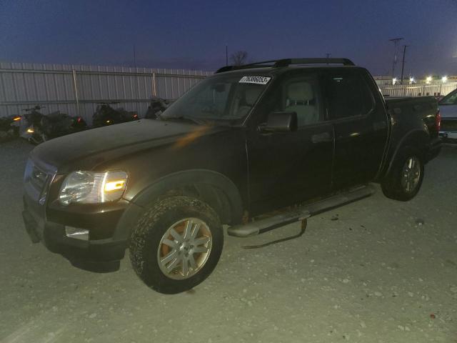 2007 Ford Explorer Sport Trac XLT