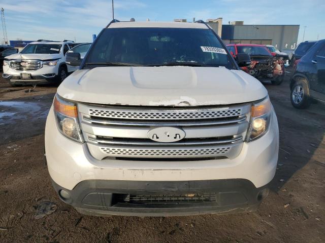 2013 Ford Explorer Xlt VIN: 1FM5K7D89DGB44504 Lot: 40670756