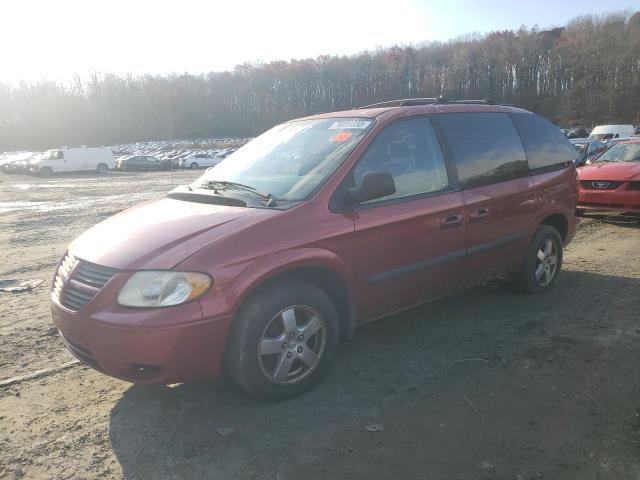 2005 Dodge Caravan SXT