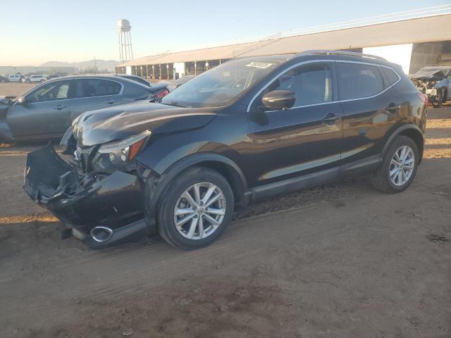 2017 Nissan Rogue Sport S