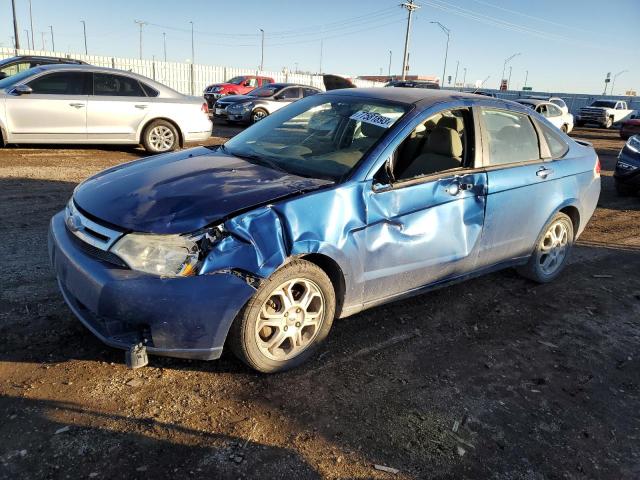 2009 Ford Focus SES