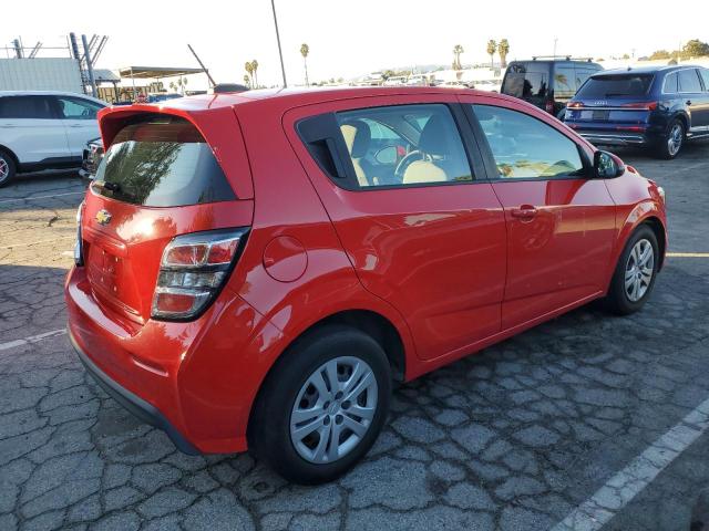 2020 Chevrolet Sonic VIN: 1G1JG6SB5L4128337 Lot: 77491373