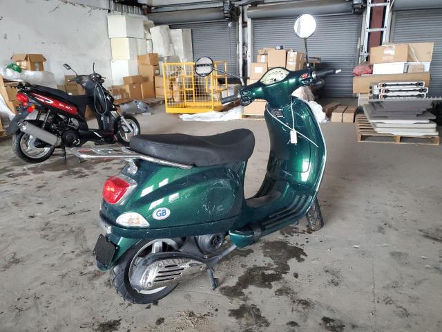 2012 VESPA LX 50 - ZAPC386B5C5301476