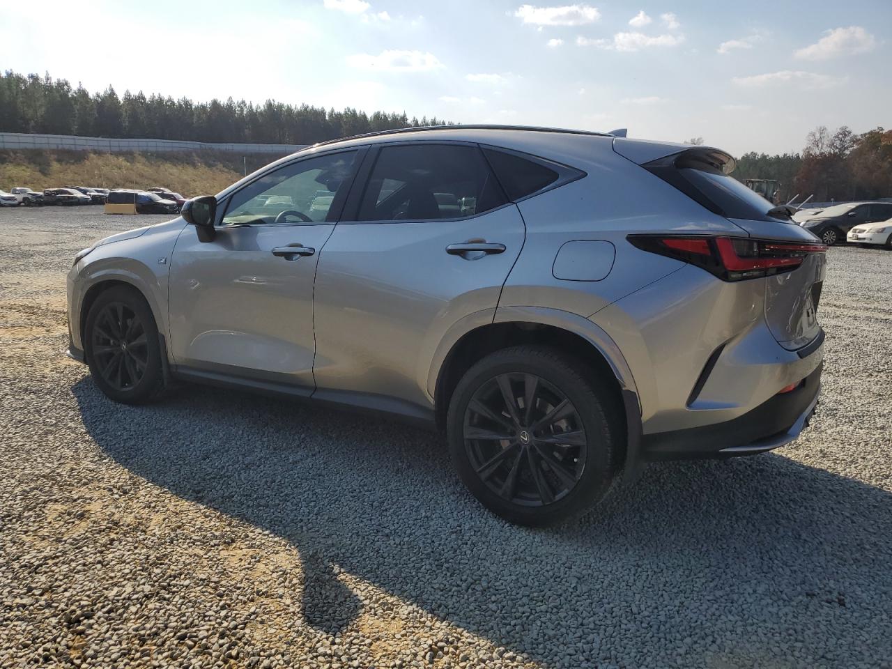 JTJKGCEZXP5004497 Lexus NX 350  2