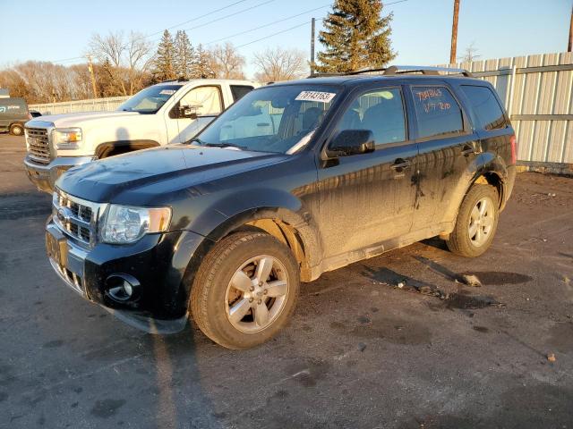 2012 Ford Escape Limited