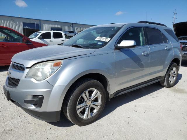 2011 Chevrolet Equinox LT