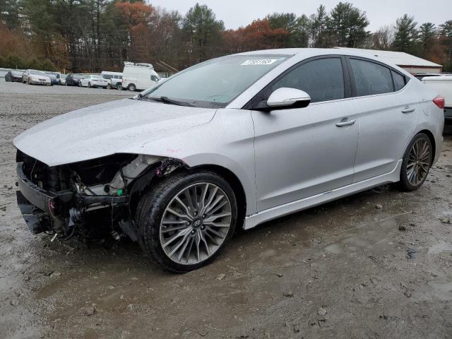 2017 Hyundai Elantra Sport