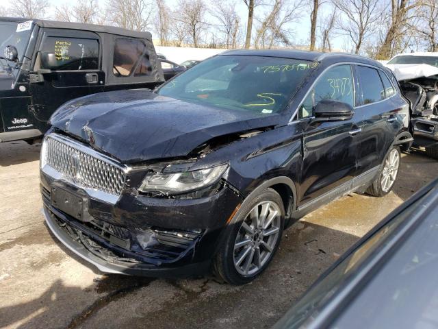 2019 Lincoln MKC Reserve