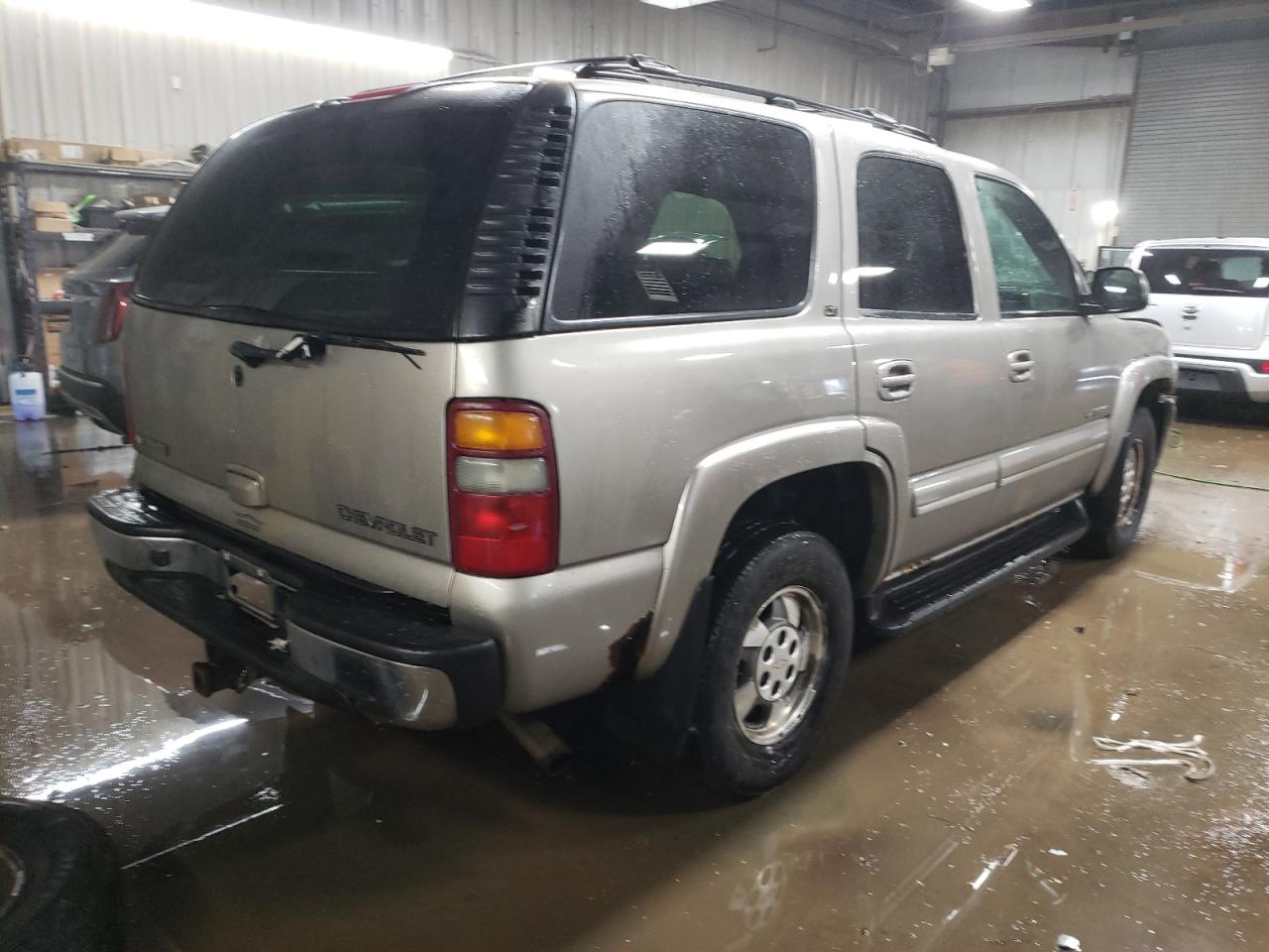 1gnek13z33j244487 1GNEK13Z33J244487 2003 Chevrolet Tahoe K1500