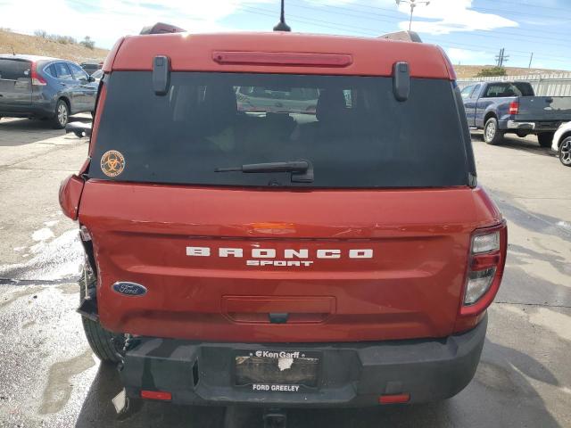 3FMCR9B62NRD83998 | 2022 FORD BRONCO SPO