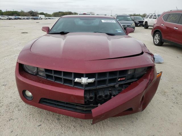 2G1FC1ED5B9152277 | 2011 Chevrolet camaro lt