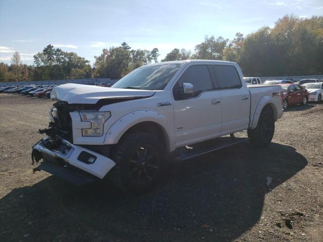 2015 Ford F-150 SuperCrew 