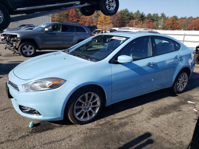 2013 Dodge Dart Limited