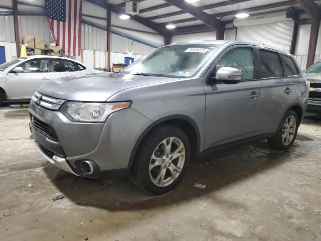 2015 Mitsubishi Outlander SE