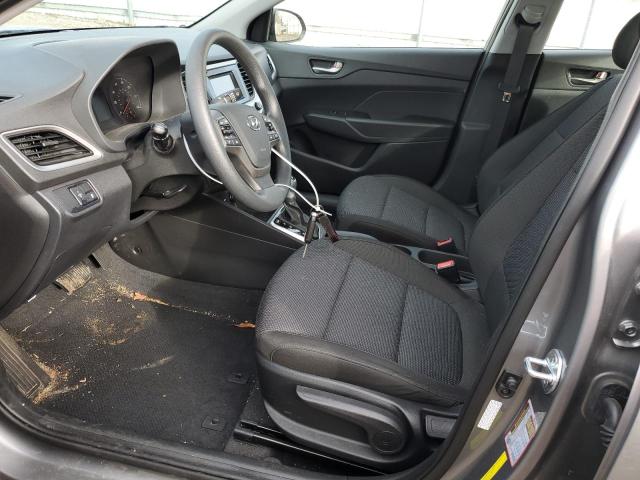 3KPC24A65NE180124 Hyundai ACCENT SE