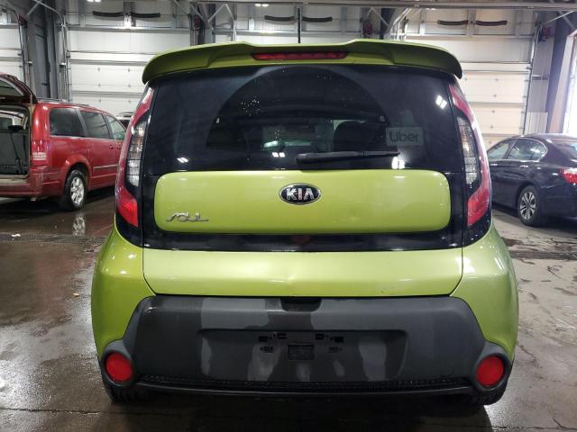 KNDJP3A54F7762727 | 2015 KIA SOUL +