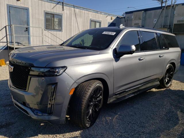 2021 Cadillac Escalade ESV Sport