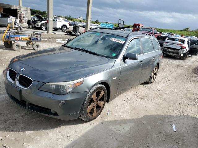 2006 BMW 5 Series 530xiT