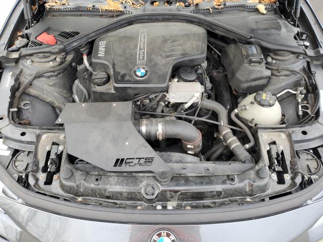 WBA3N9C53EK245779 | 2014 BMW 428 XI