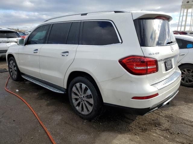 4JGDF6EE1KB222878 | 2019 MERCEDES-BENZ GLS 450 4M