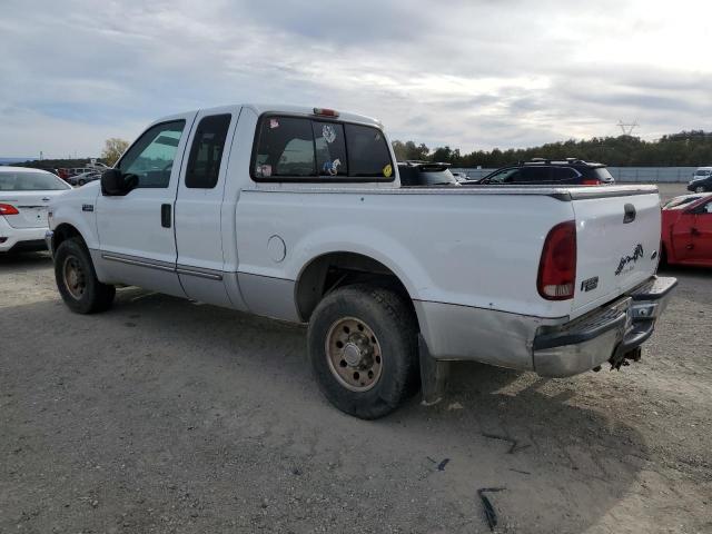 1FTNX20L9YEC76330 2000 Ford F250 Super Duty