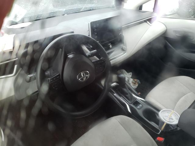 2021 TOYOTA CORROLA - JTDEAMDE1MJ034402