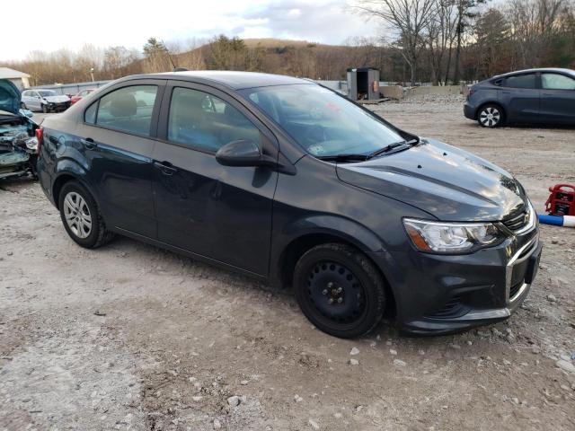 1G1JB5SB7K4148953 | 2019 CHEVROLET SONIC LS