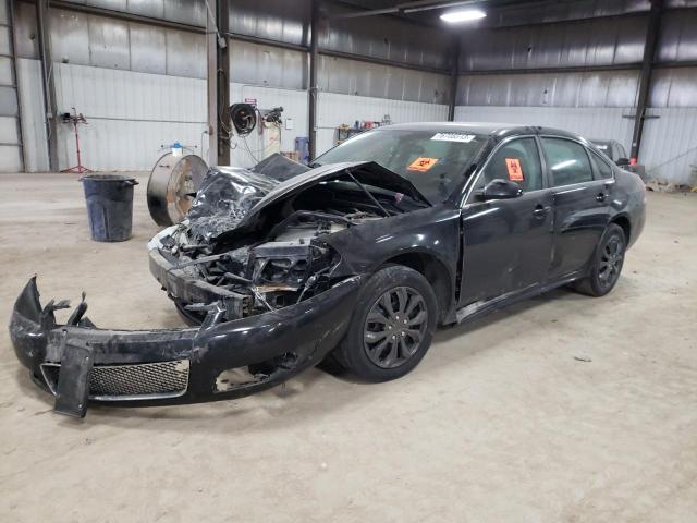 Vin: 2g1wd5e39c1204120, lot: 76706513, chevrolet impala police 2012 img_1