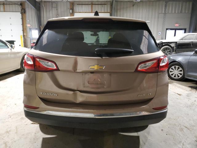 2GNAXUEV4K6267154 | 2019 CHEVROLET EQUINOX LT